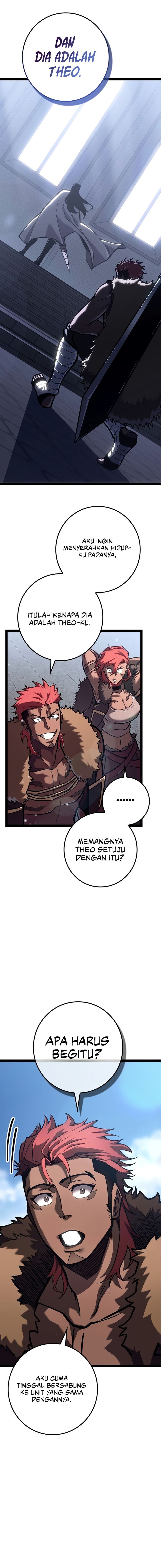 Regressing As The Reincarnated Bastard Of The Sword Clan chapter 35