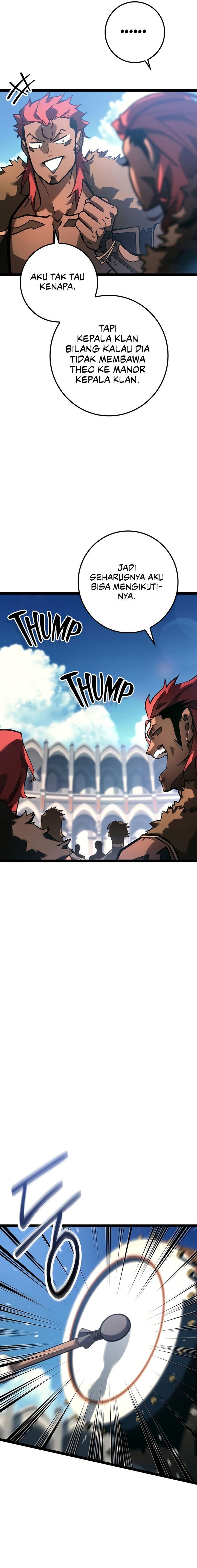 Regressing As The Reincarnated Bastard Of The Sword Clan chapter 35