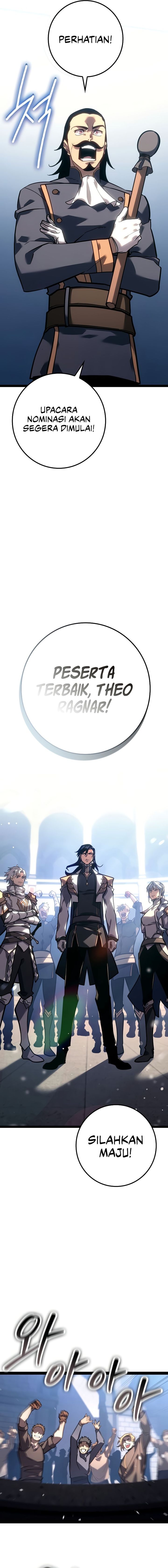 Regressing As The Reincarnated Bastard Of The Sword Clan chapter 35