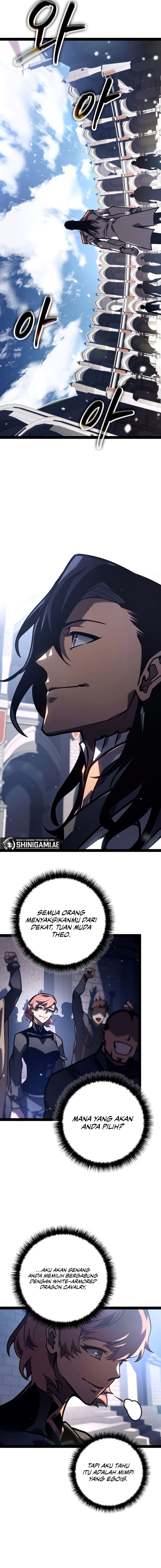 Regressing As The Reincarnated Bastard Of The Sword Clan chapter 35