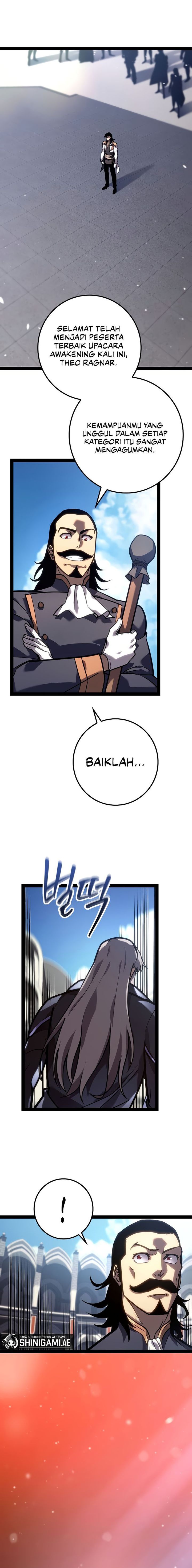Regressing As The Reincarnated Bastard Of The Sword Clan chapter 35