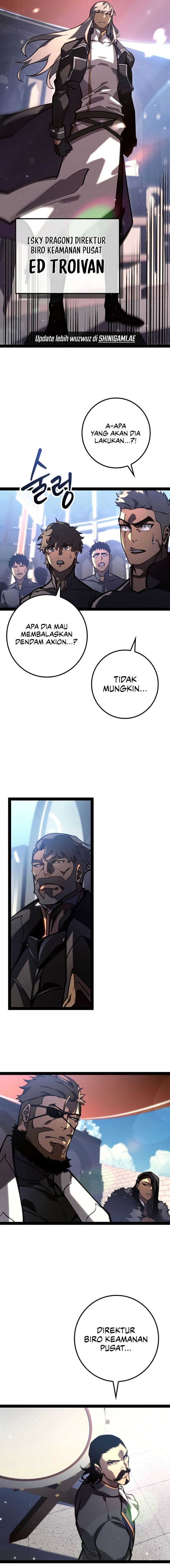 Regressing As The Reincarnated Bastard Of The Sword Clan chapter 35