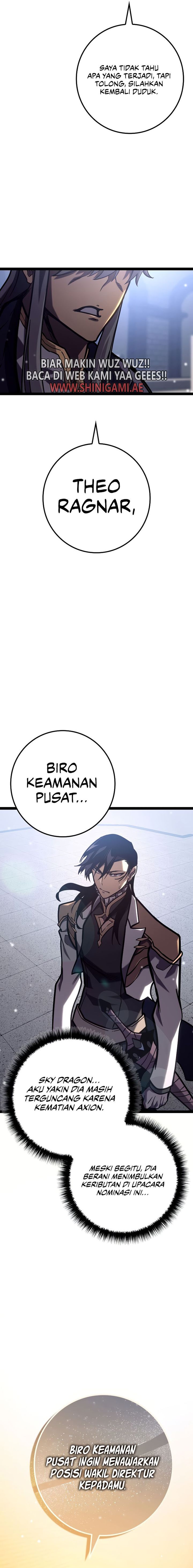 Regressing As The Reincarnated Bastard Of The Sword Clan chapter 35
