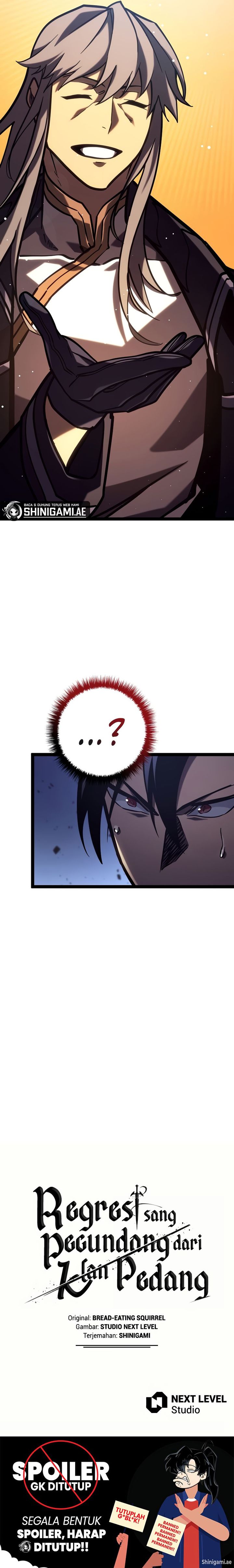 Regressing As The Reincarnated Bastard Of The Sword Clan chapter 35