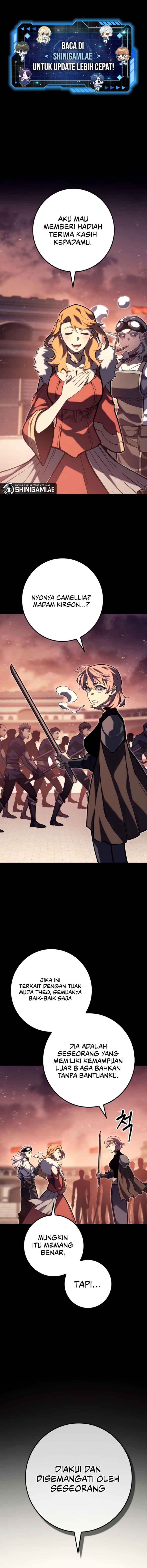 Regressing As The Reincarnated Bastard Of The Sword Clan chapter 38