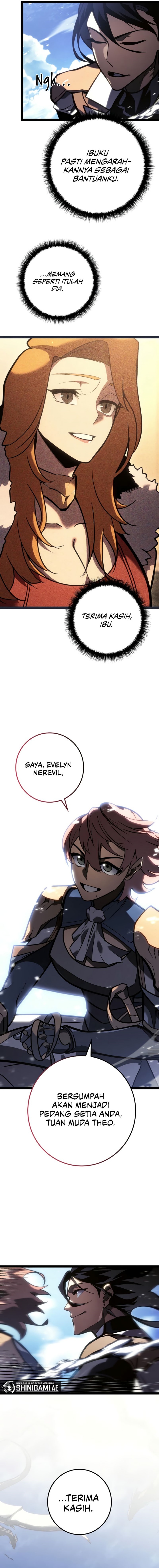 Regressing As The Reincarnated Bastard Of The Sword Clan chapter 38