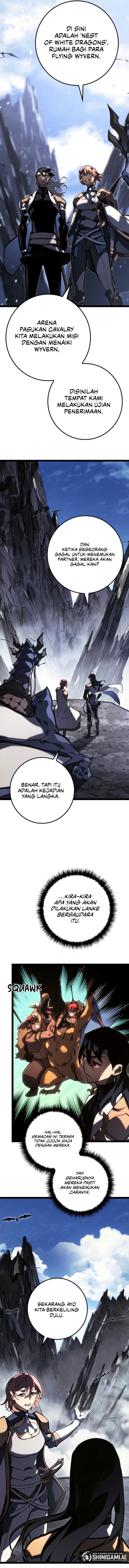 Regressing As The Reincarnated Bastard Of The Sword Clan chapter 38