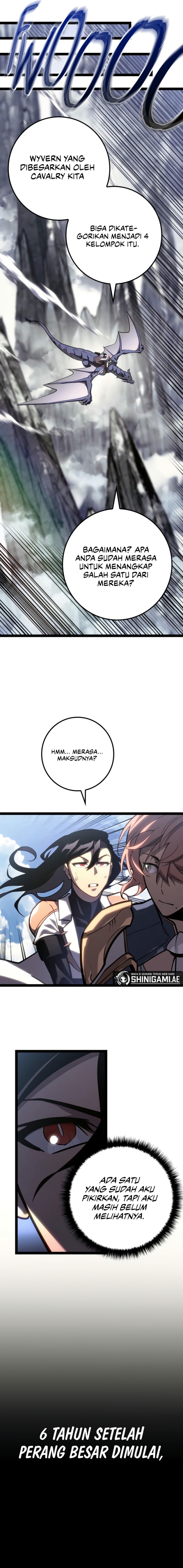 Regressing As The Reincarnated Bastard Of The Sword Clan chapter 38
