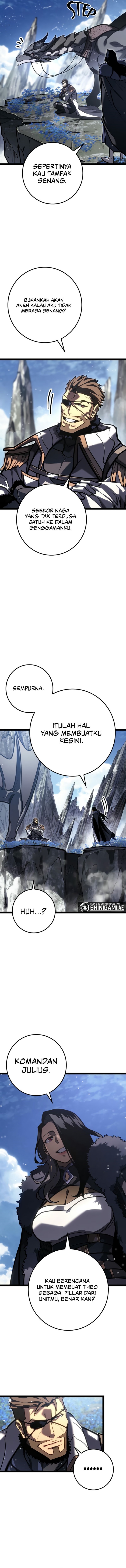 Regressing As The Reincarnated Bastard Of The Sword Clan chapter 38