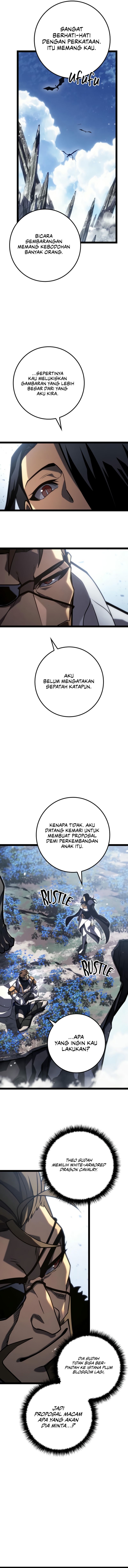 Regressing As The Reincarnated Bastard Of The Sword Clan chapter 38