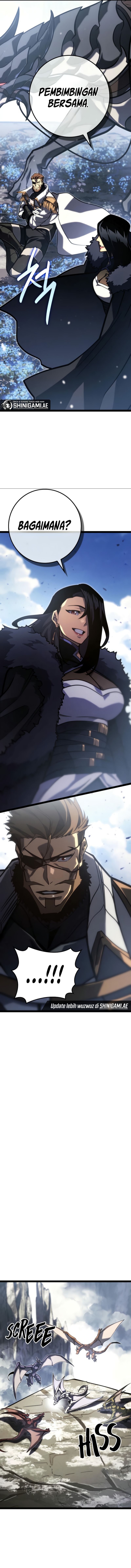 Regressing As The Reincarnated Bastard Of The Sword Clan chapter 38