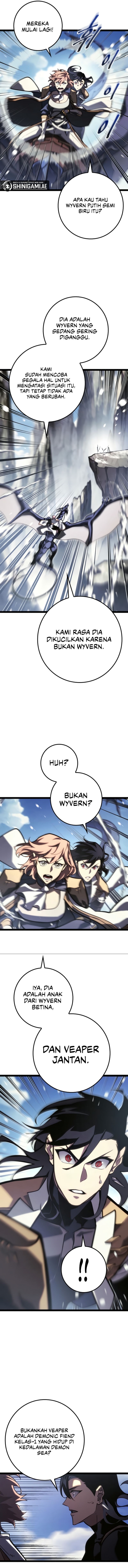 Regressing As The Reincarnated Bastard Of The Sword Clan chapter 38