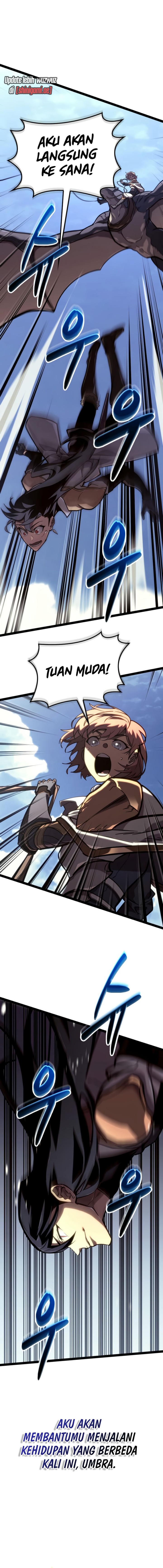 Regressing As The Reincarnated Bastard Of The Sword Clan chapter 38
