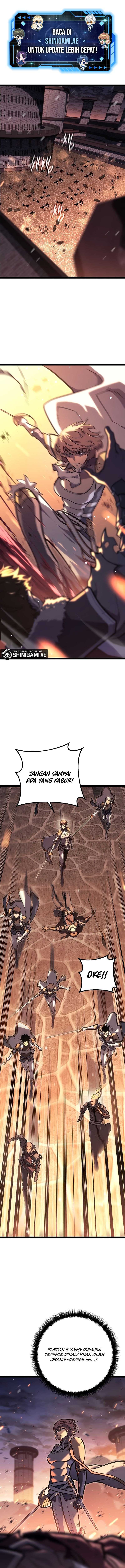 Regressing As The Reincarnated Bastard Of The Sword Clan chapter 43
