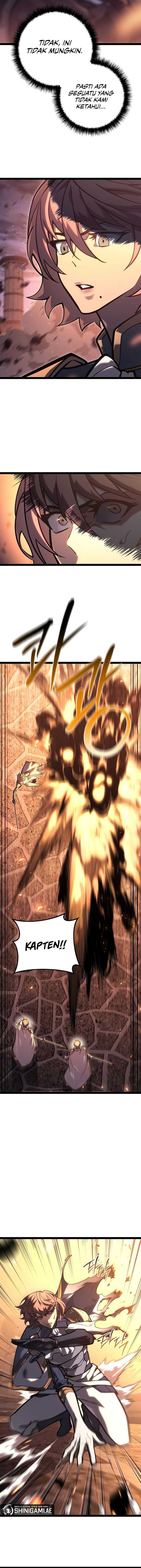 Regressing As The Reincarnated Bastard Of The Sword Clan chapter 43
