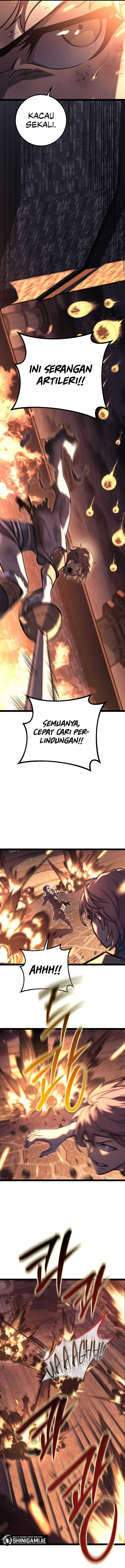 Regressing As The Reincarnated Bastard Of The Sword Clan chapter 43