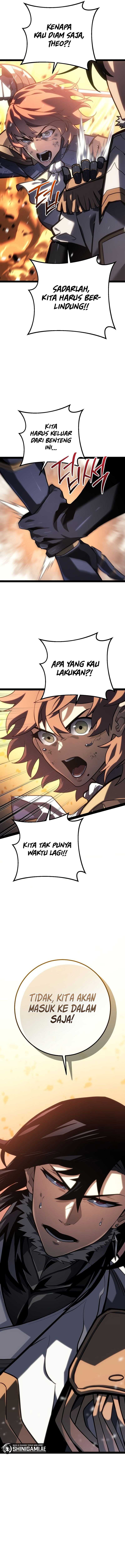 Regressing As The Reincarnated Bastard Of The Sword Clan chapter 43