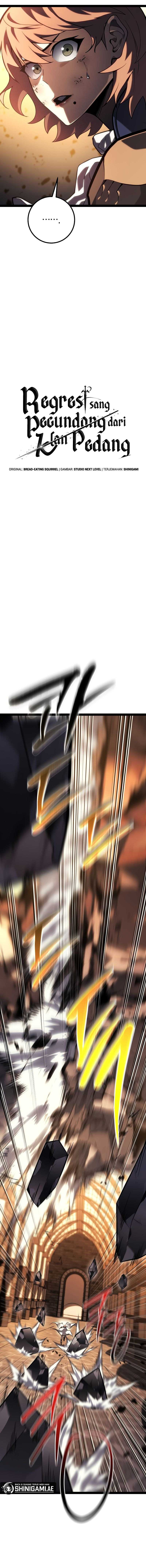 Regressing As The Reincarnated Bastard Of The Sword Clan chapter 43