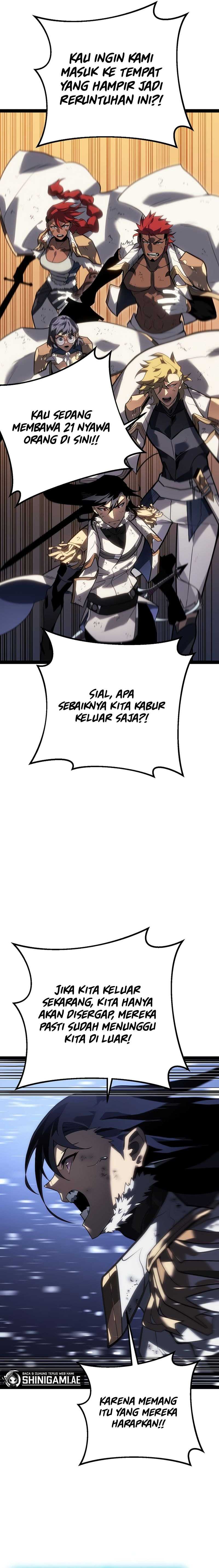 Regressing As The Reincarnated Bastard Of The Sword Clan chapter 43