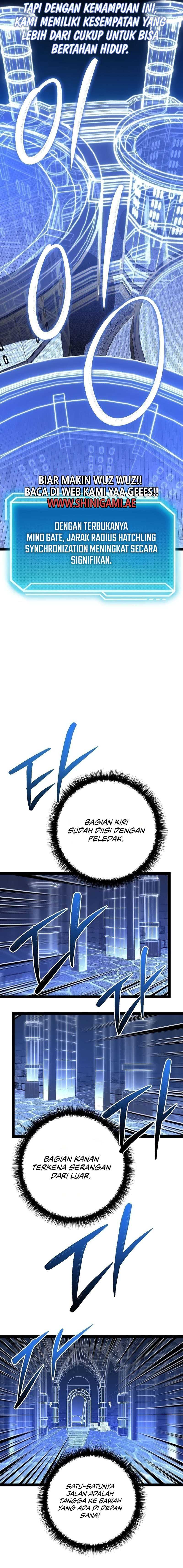 Regressing As The Reincarnated Bastard Of The Sword Clan chapter 43