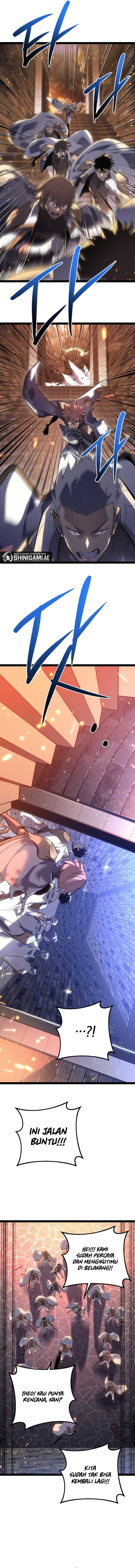 Regressing As The Reincarnated Bastard Of The Sword Clan chapter 43