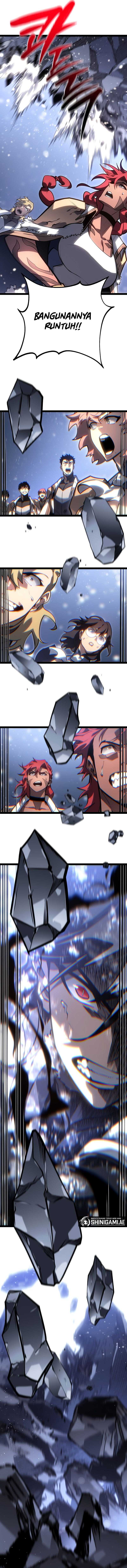 Regressing As The Reincarnated Bastard Of The Sword Clan chapter 43