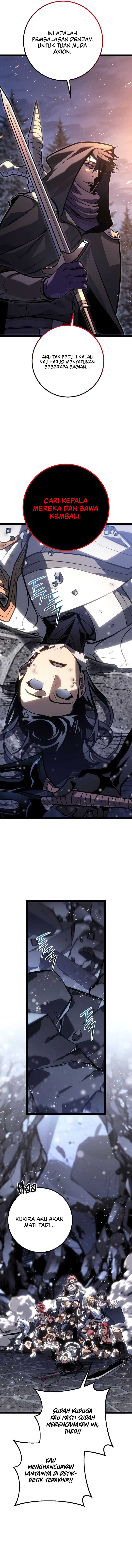 Regressing As The Reincarnated Bastard Of The Sword Clan chapter 43