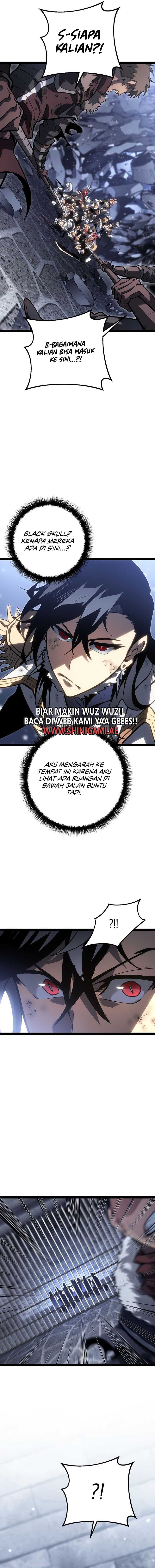 Regressing As The Reincarnated Bastard Of The Sword Clan chapter 43