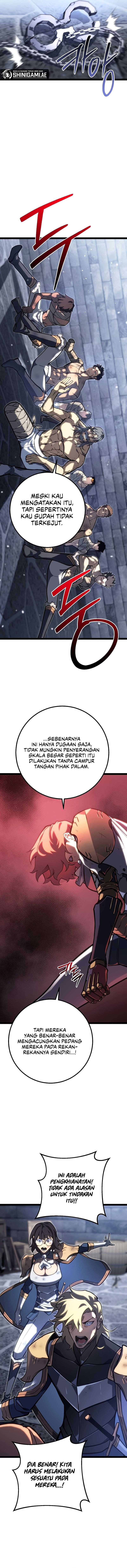 Regressing As The Reincarnated Bastard Of The Sword Clan chapter 43