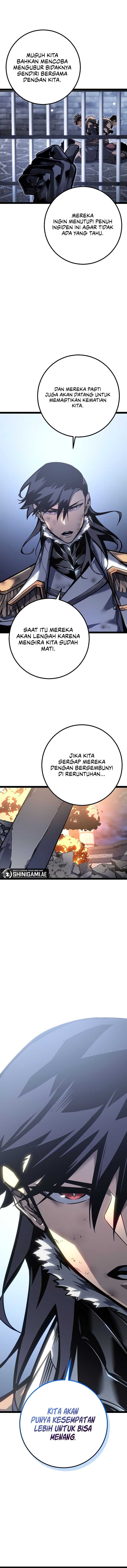 Regressing As The Reincarnated Bastard Of The Sword Clan chapter 43