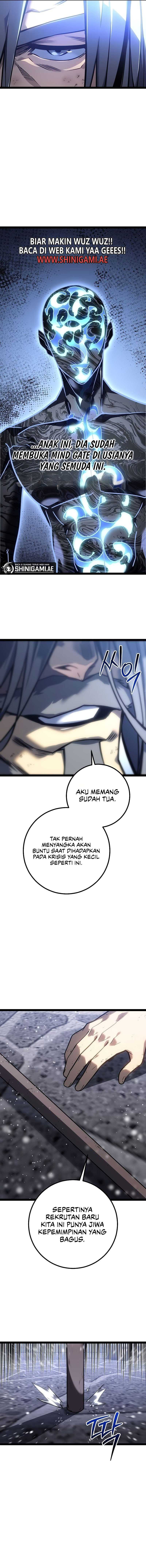 Regressing As The Reincarnated Bastard Of The Sword Clan chapter 43