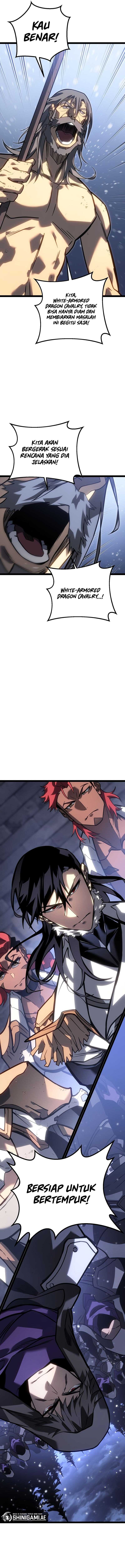 Regressing As The Reincarnated Bastard Of The Sword Clan chapter 43