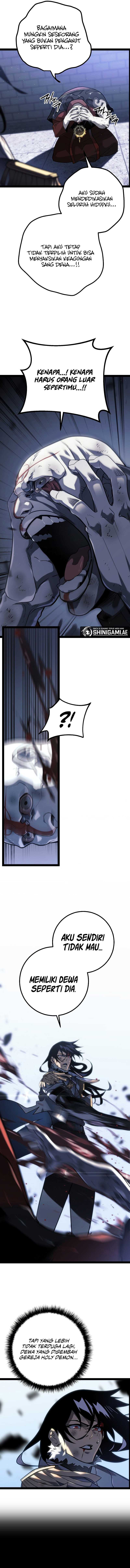 Regressing As The Reincarnated Bastard Of The Sword Clan chapter 49