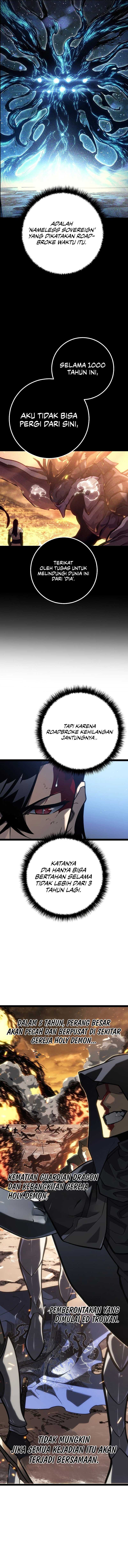 Regressing As The Reincarnated Bastard Of The Sword Clan chapter 49