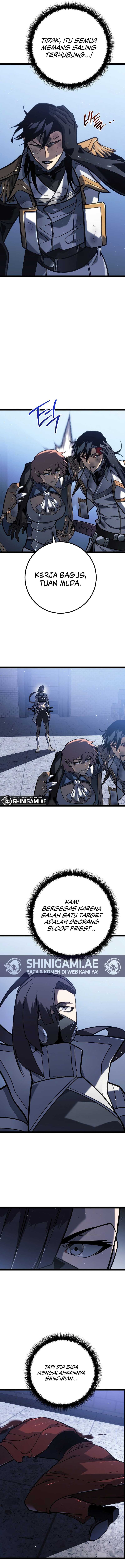 Regressing As The Reincarnated Bastard Of The Sword Clan chapter 49