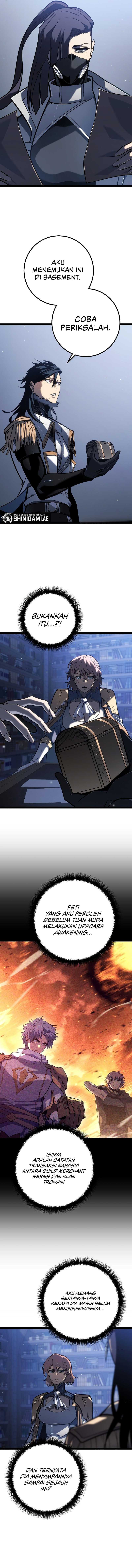 Regressing As The Reincarnated Bastard Of The Sword Clan chapter 49