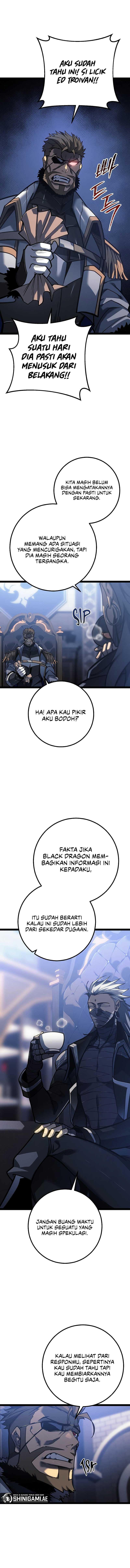 Regressing As The Reincarnated Bastard Of The Sword Clan chapter 49