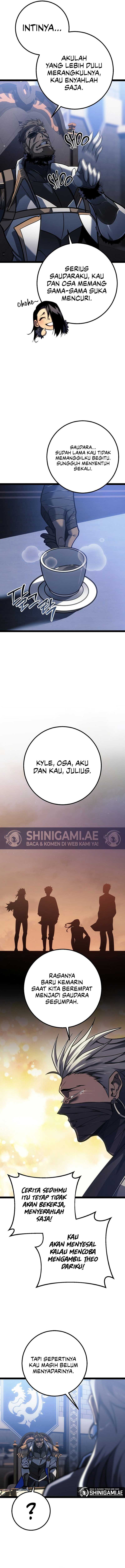 Regressing As The Reincarnated Bastard Of The Sword Clan chapter 49