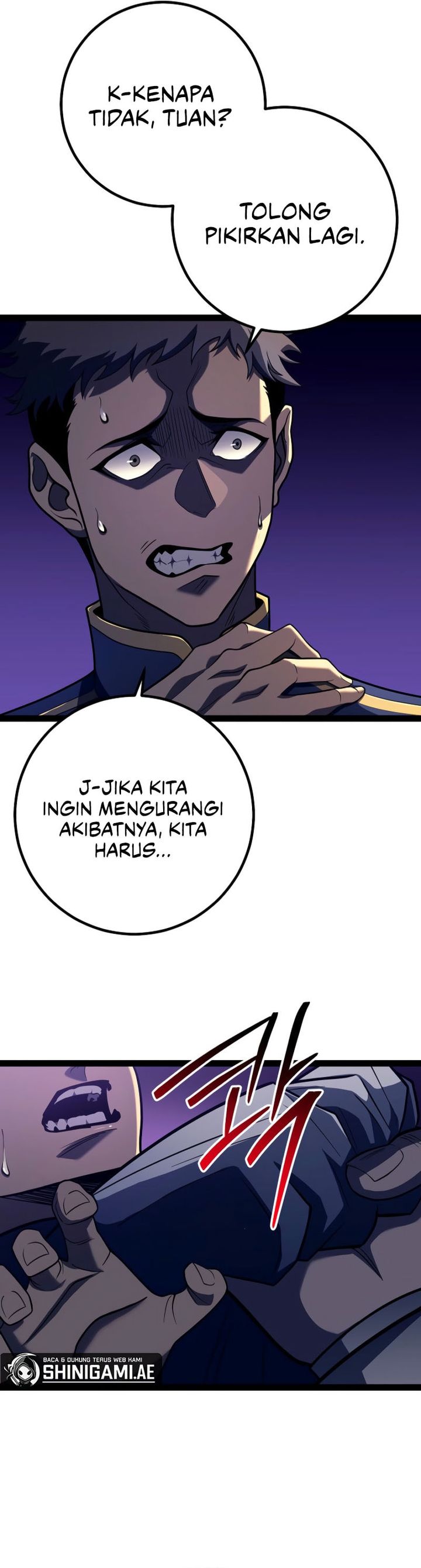 Regressing As The Reincarnated Bastard Of The Sword Clan chapter 51