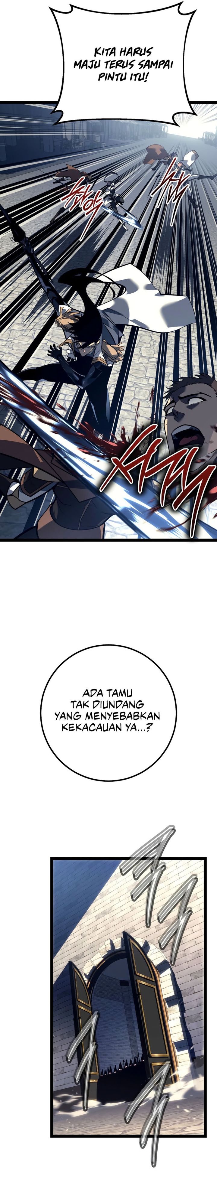 Regressing As The Reincarnated Bastard Of The Sword Clan chapter 51