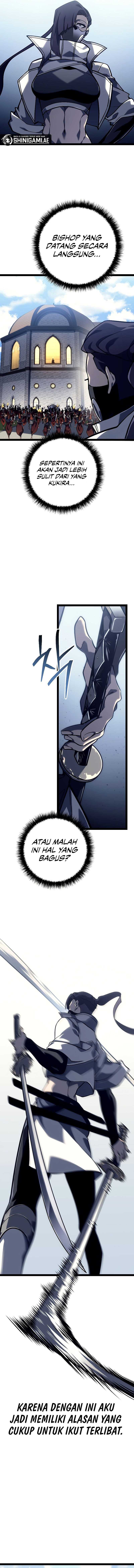 Regressing As The Reincarnated Bastard Of The Sword Clan chapter 52