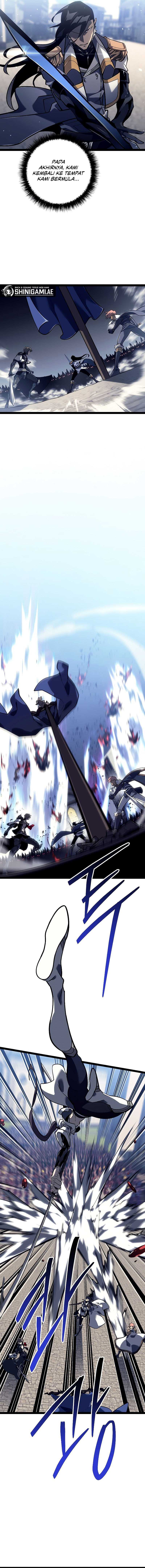 Regressing As The Reincarnated Bastard Of The Sword Clan chapter 52