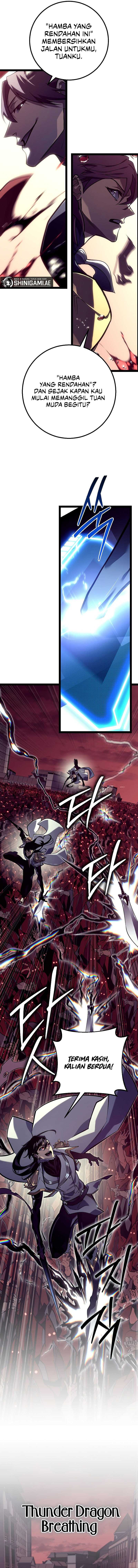Regressing As The Reincarnated Bastard Of The Sword Clan chapter 52