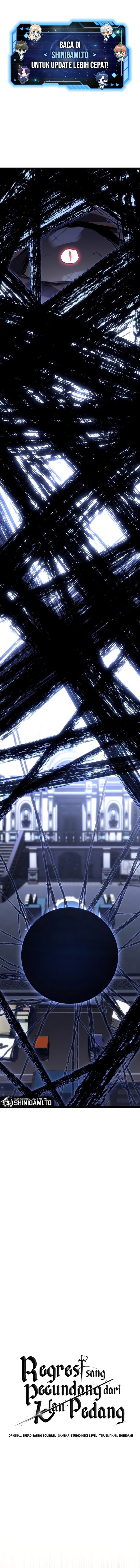 Regressing As The Reincarnated Bastard Of The Sword Clan Chapter 58 Bahasa Indonesia