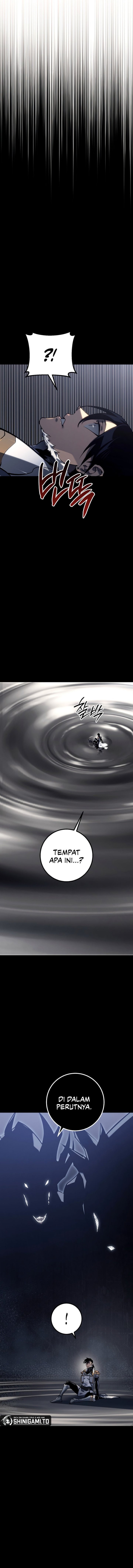 Regressing As The Reincarnated Bastard Of The Sword Clan Chapter 58 Bahasa Indonesia