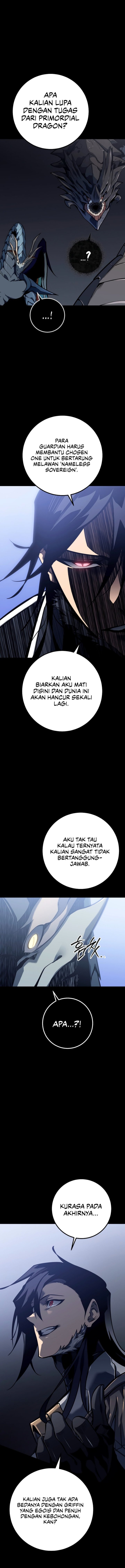 Regressing As The Reincarnated Bastard Of The Sword Clan Chapter 58 Bahasa Indonesia