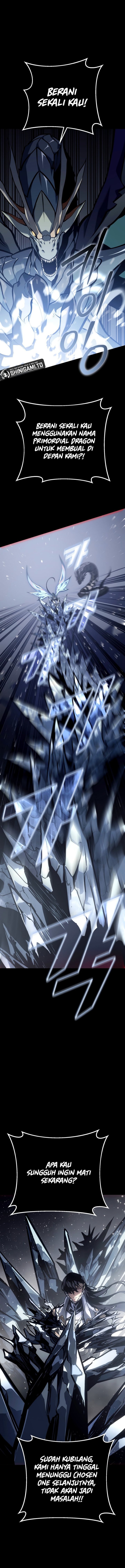 Regressing As The Reincarnated Bastard Of The Sword Clan Chapter 58 Bahasa Indonesia