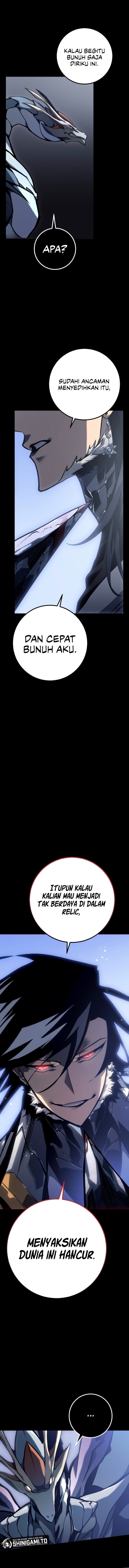 Regressing As The Reincarnated Bastard Of The Sword Clan Chapter 58 Bahasa Indonesia