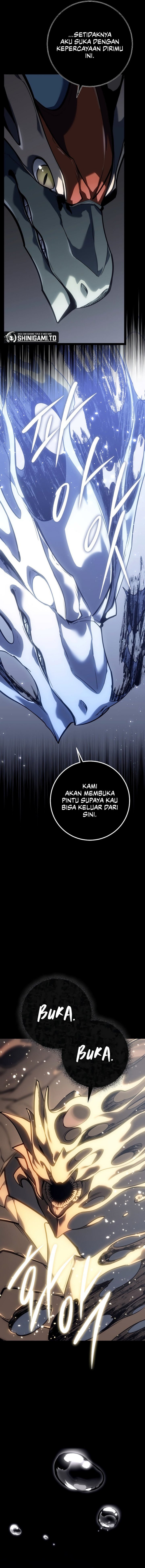 Regressing As The Reincarnated Bastard Of The Sword Clan Chapter 58 Bahasa Indonesia