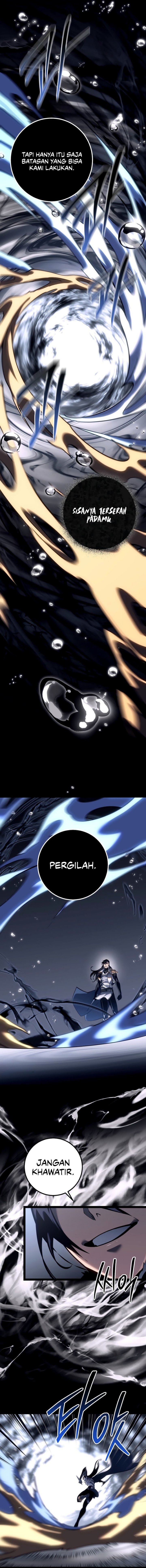 Regressing As The Reincarnated Bastard Of The Sword Clan Chapter 58 Bahasa Indonesia